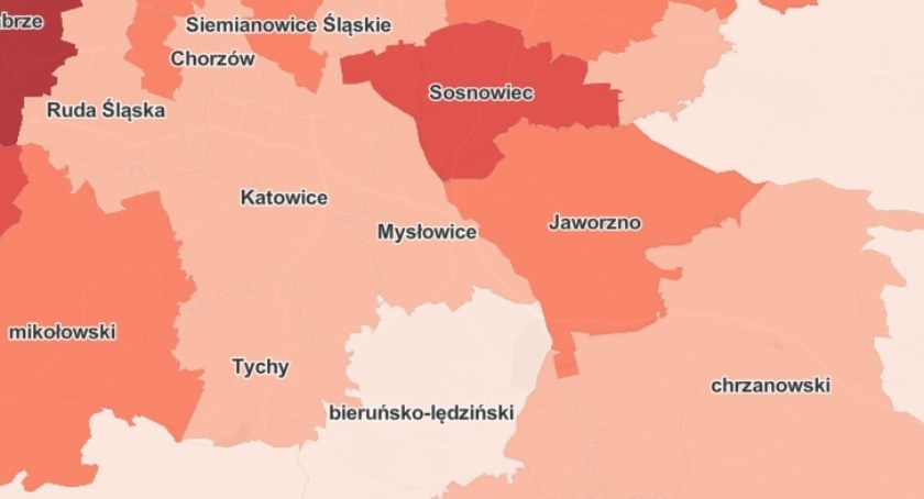 Aktualna sytuacja epidemiologiczna w Mysłowicach - 2 marca