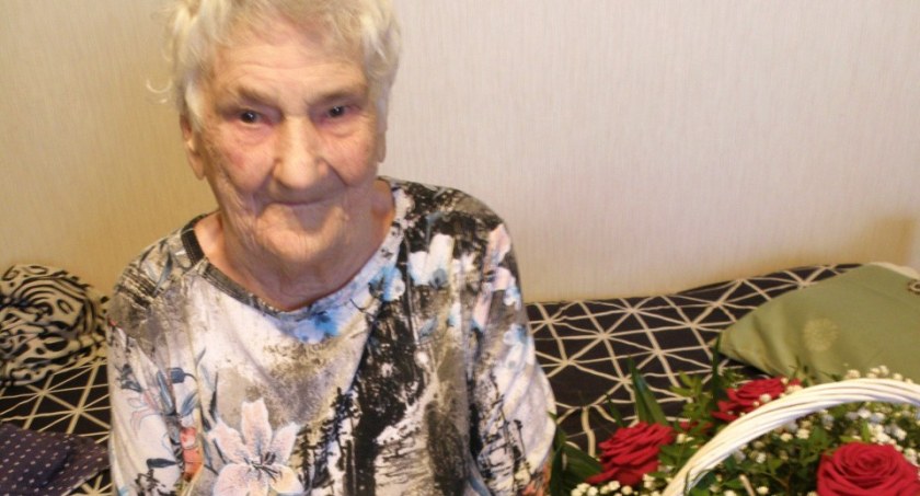 100 lat Pani Marii