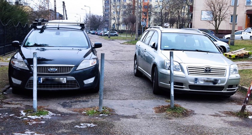 Petycja mieszkańców z ulicy Mickiewicza odrzucona