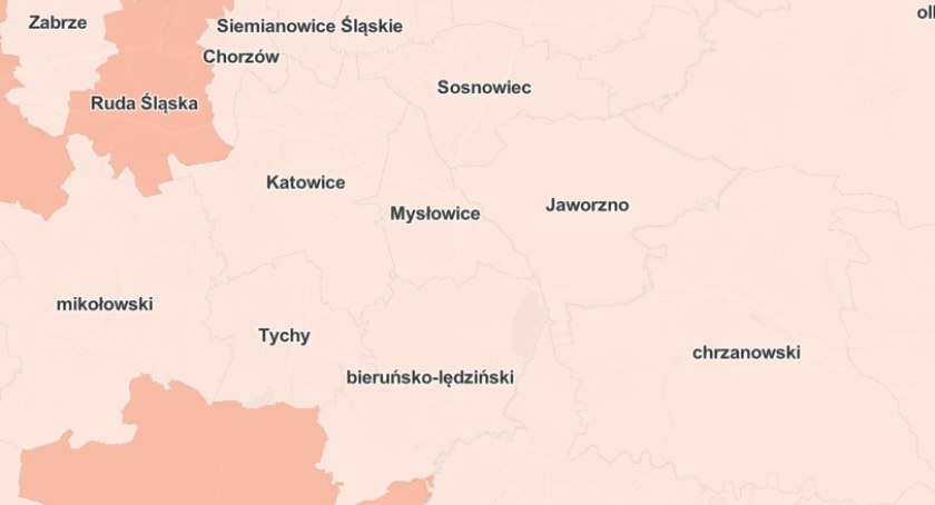 Aktualna sytuacja epidemiologiczna w Mysłowicach - 6 marca