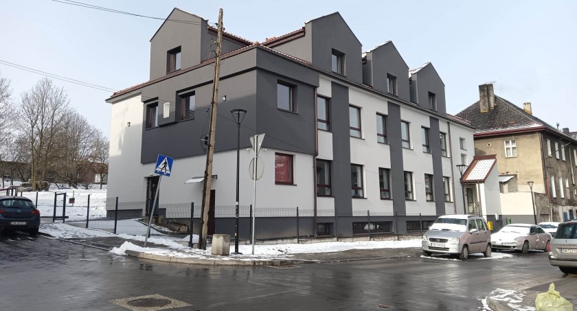 Zapomniany budynek dostał drugie życie