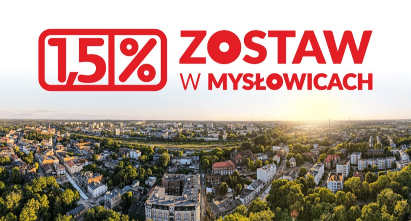 Mysłowice rozpoczęły kampanię zachęcającą do rozliczania się w naszym mieście