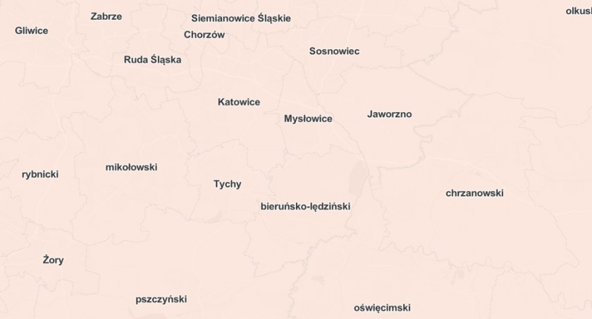 Aktualna sytuacja epidemiologiczna w Mysłowicach - 12 marca