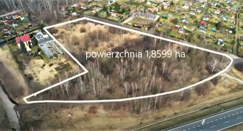 Miasto sprzedaje działkę w Brzęczkowicach