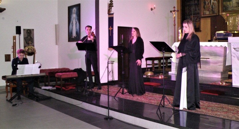 Stabat Mater w morgowskim kościele
