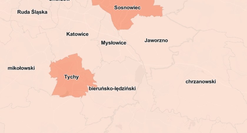 Aktualna sytuacja epidemiologiczna w Mysłowicach - 13 marca