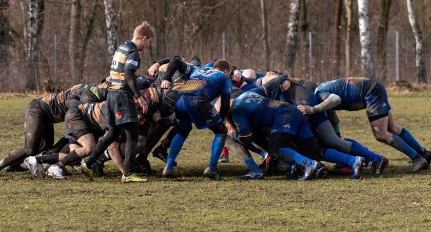 Hegemon dalej bez wygranej. Teraz czas na młodszych rugbystów