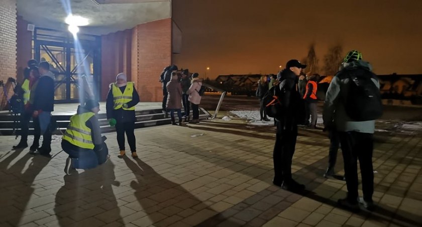 Ekstremalna Droga Krzyżowa w Mysłowicach