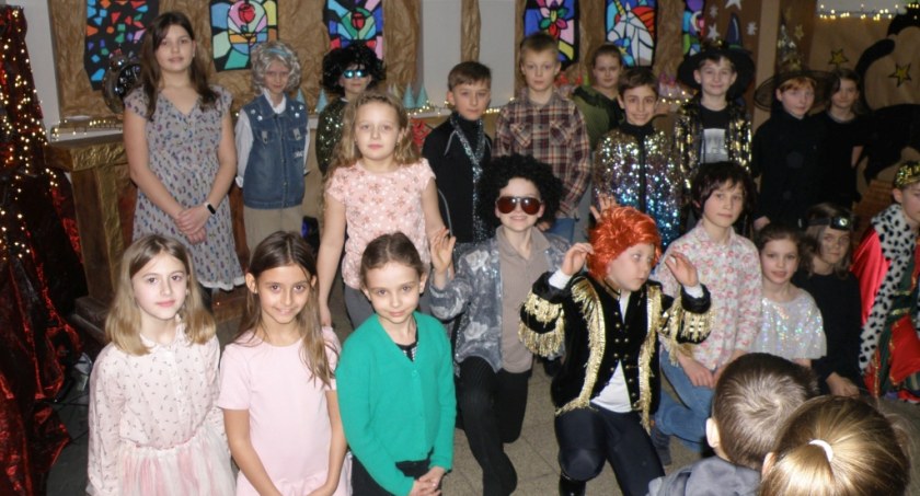Czarodziejski dzień otwarty w SP14