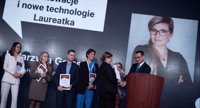 Mysłowiczanka Katarzyna Geiger laureatką ogólnopolskiego konkursu Polka XXI wieku