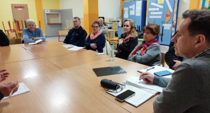 Janów Miejski-Ćmok: podzielili swój budżet. Sfinansują pracę dronów, by monitorować dzielnicę