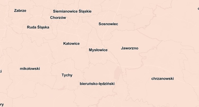 Aktualna sytuacja epidemiologiczna w Mysłowicach - 27 marca