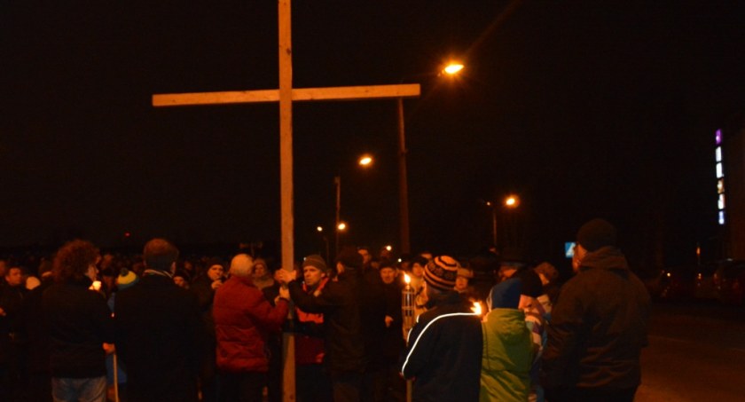 Ulicami Mysłowic przejdą drogi krzyżowe