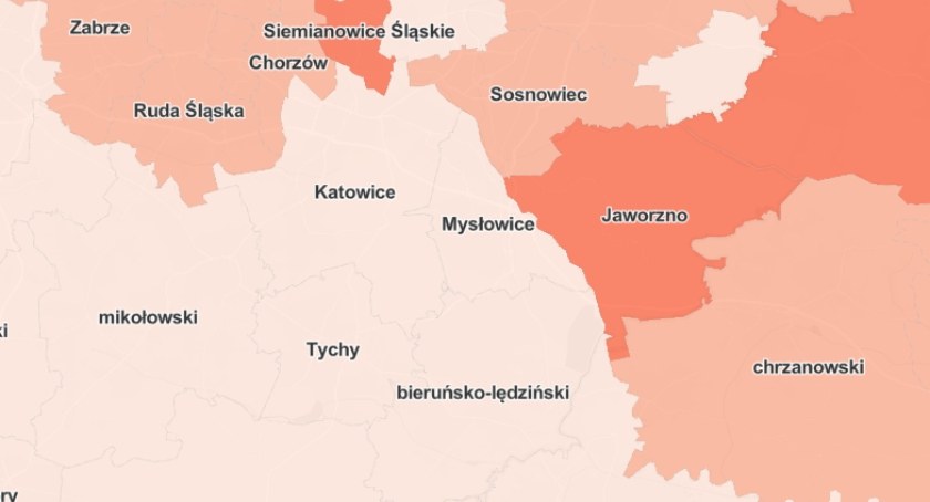 Aktualna sytuacja epidemiologiczna w Mysłowicach - 28 marca