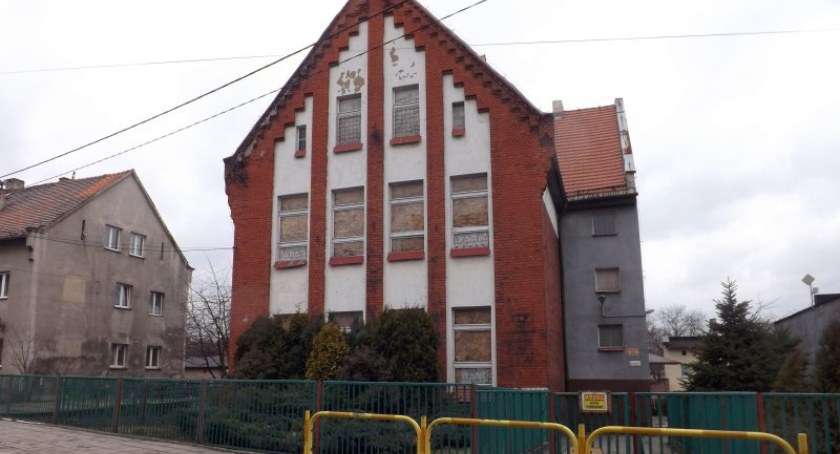 Budynek przy ul. Kościelnej dla hospicjum?
