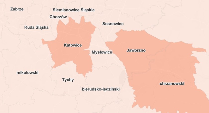 Aktualna sytuacja epidemiologiczna w Mysłowicach - 29 marca