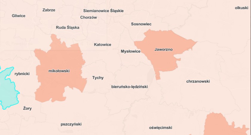 Aktualna sytuacja epidemiologiczna w Mysłowicach - 30 marca