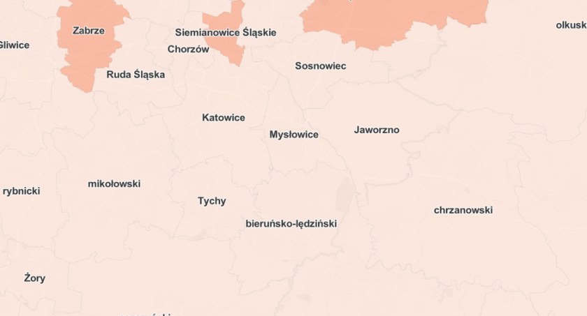 Aktualna sytuacja epidemiologiczna w Mysłowicach - 31 marca