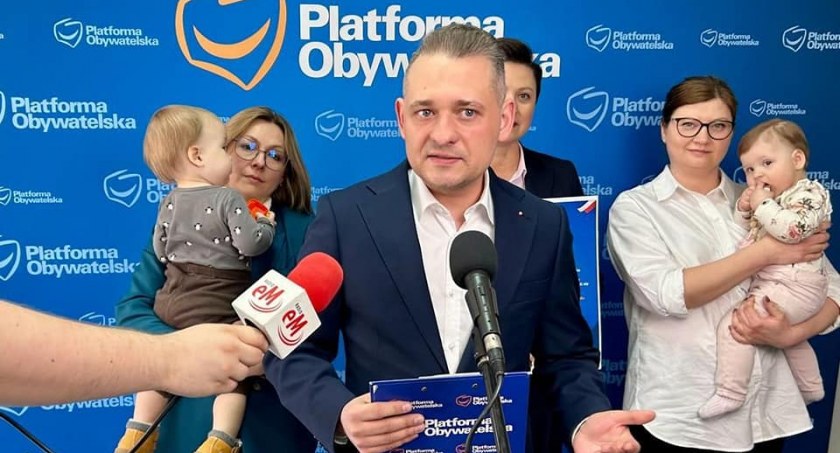 Koalicja Obywatelska proponuje 1500 zł 
