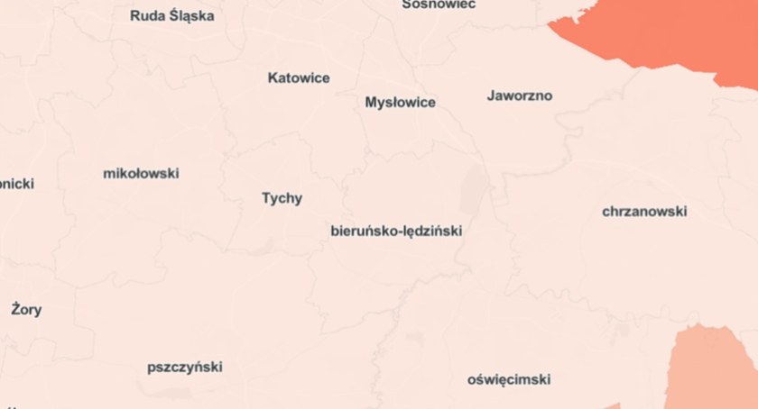 Aktualna sytuacja epidemiologiczna w Mysłowicach - 2 kwietnia