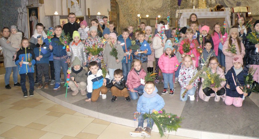 Brzęczkowice: nagrody za palmy wielkanocne