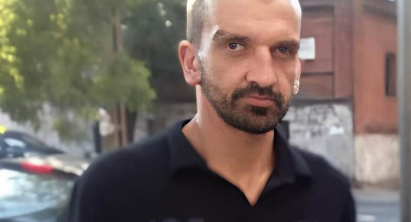 Zaginął Piotr Labus z Mysłowic