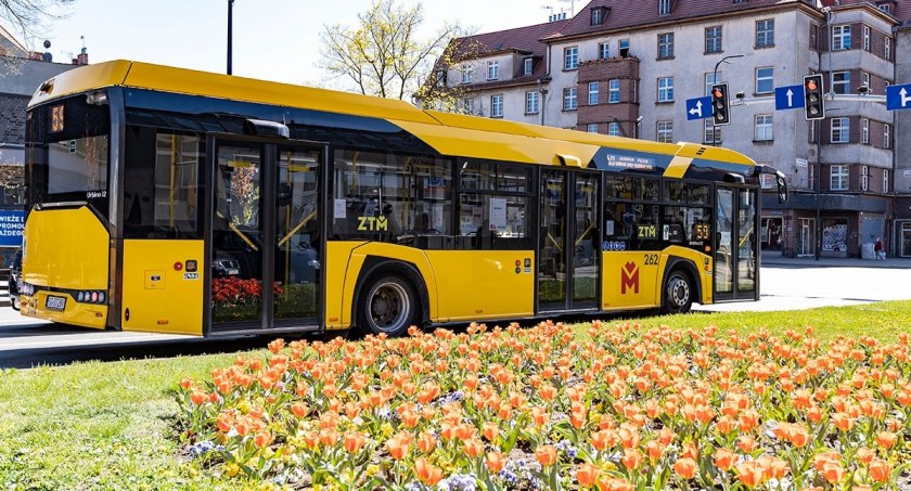 Świąteczne zmiany w komunikacji miejskiej