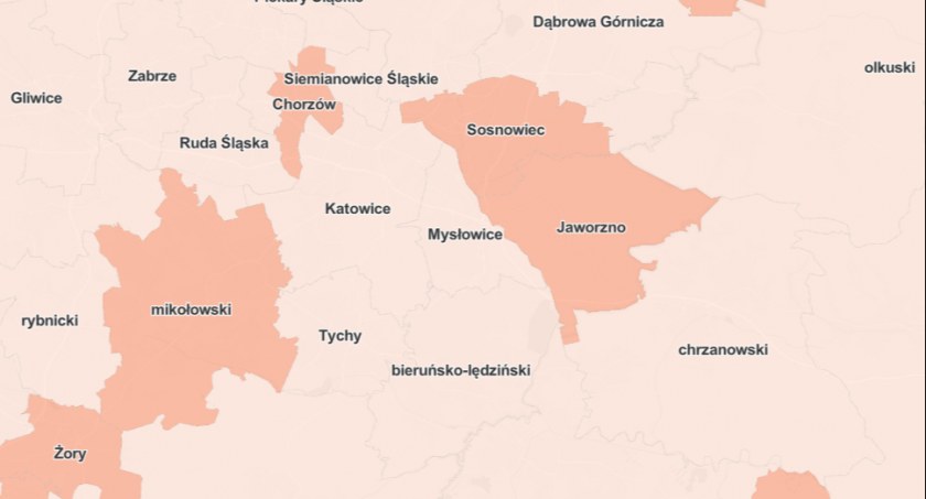 Aktualna sytuacja epidemiologiczna w Mysłowicach - 6 kwietnia