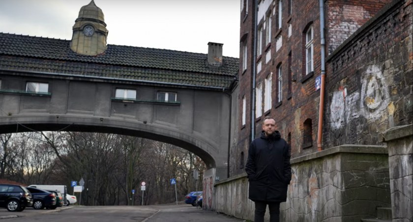 Zobaczcie film o mysłowickiej stacji emigracyjnej