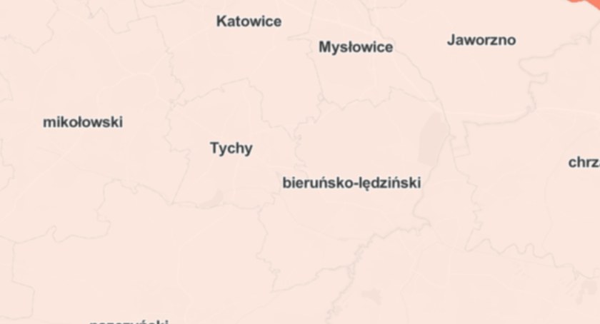 Aktualna sytuacja epidemiologiczna w Mysłowicach - 10 kwietnia