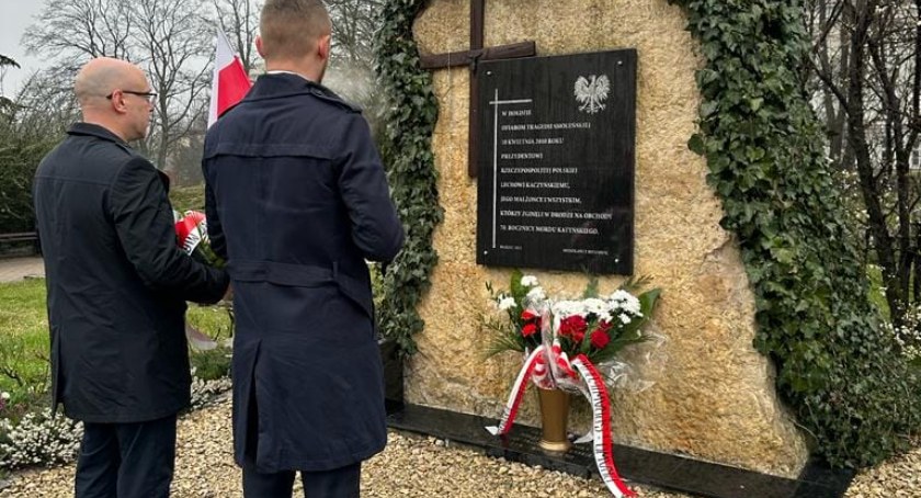 Upamiętnili ofiary katastrofy smoleńskiej