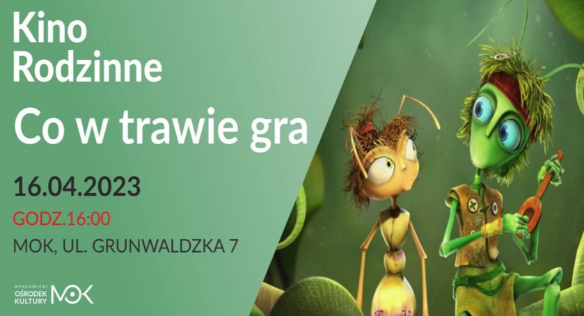 Niedzielny seans w Kinie rodzinnym