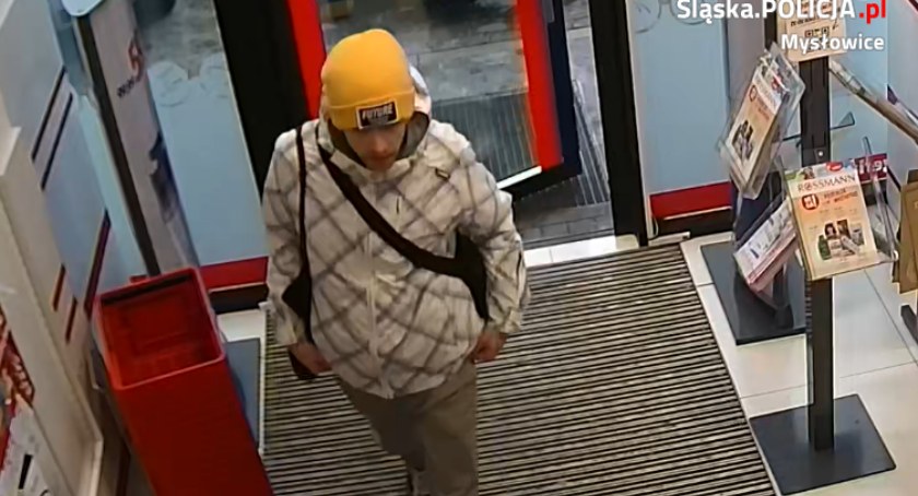 Poszukiwany za kradzież. Policja prosi o pomoc