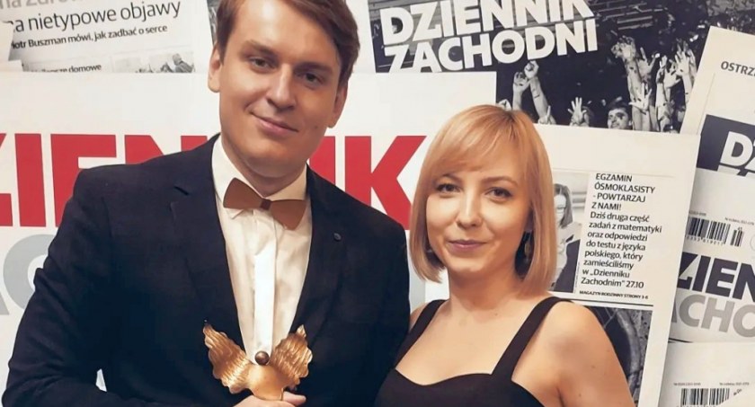 Michał Kirker Osobowością Roku 2022 w dziedzinie kultury w Mysłowicach