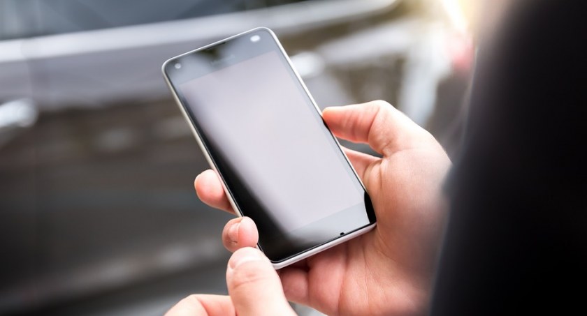 Zgubiono telefon. Nagroda dla znalazcy
