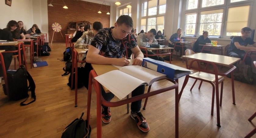 Majowy egzamin maturalny tuż tuż! 