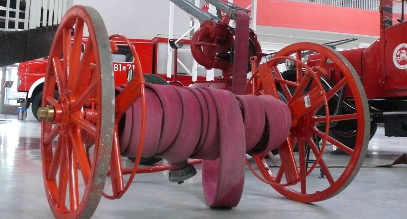 Od fabryki do muzeum - historia czeskiej firmy strażackiej Smekal