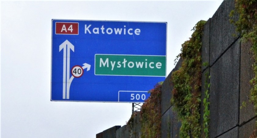 Kolejne zmiany w organizacji ruchu w rejonie remontowanego autostradowego węzła „Mysłowice”