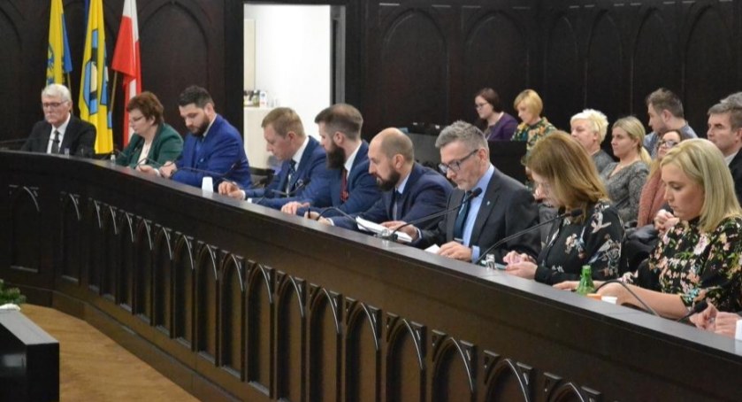 Sesja Rady Miasta Mysłowice  27 kwietnia - porządek obrad