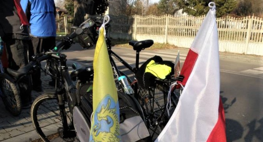 Na rowerach uczczą majowe święta