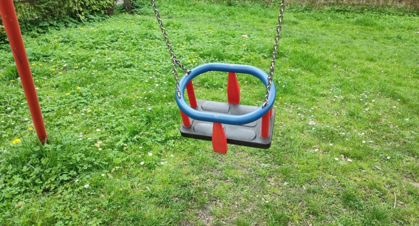 Wstydliwy brak w prestiżowch miejskich parkach