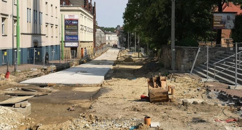 Za miesiąc nowy przetarg na remont torowiska tramwajowego?