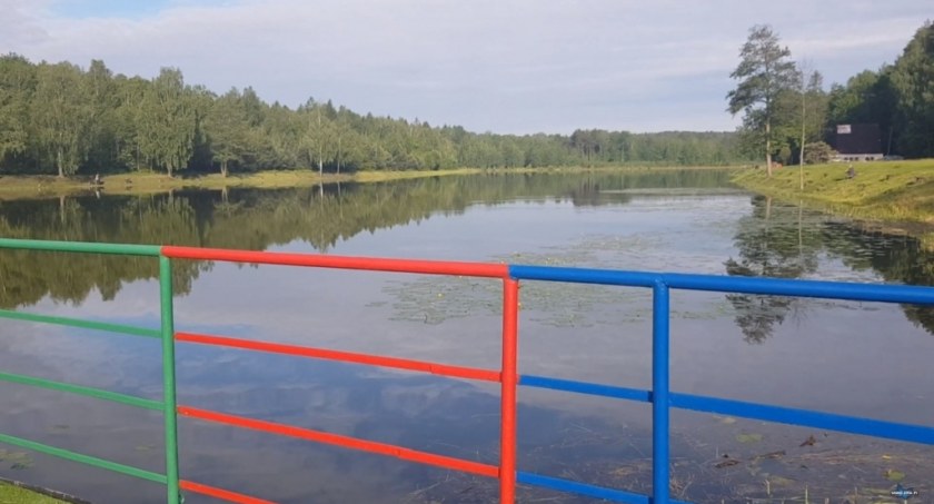 Wspólne sprzątanie na Wesołej Fali