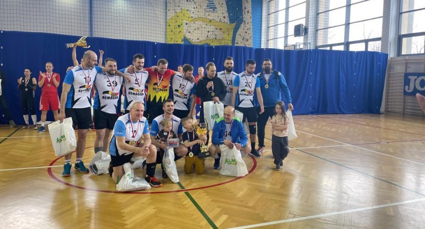 Mysłowicki Remagum SITG po raz ósmy na najwyższym podium