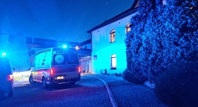 Próba zamachu na Krzysztofa Rutkowskiego w hotelu Trojak?