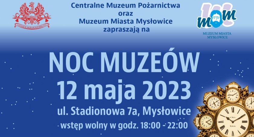 Noc Muzeów w Mysłowicach. Wystąpi Józef Skrzek