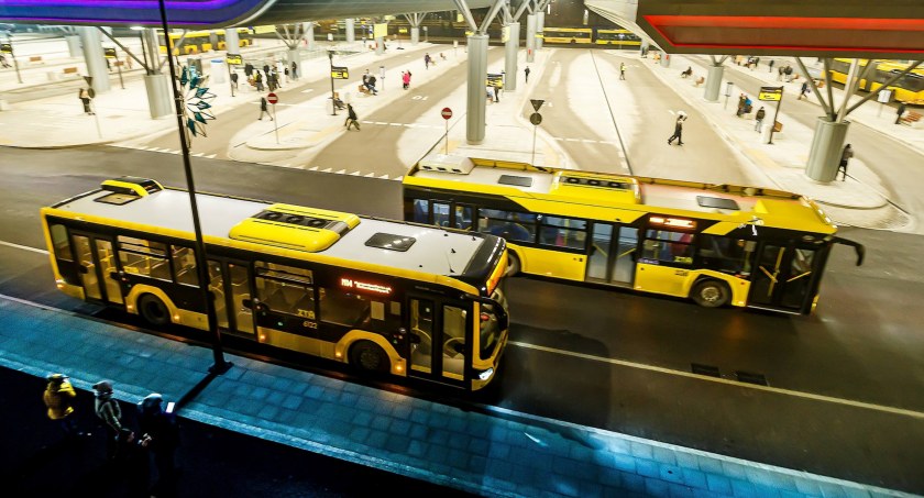 Na ulice GZM wyjedzie 40 nowoczesnych autobusów