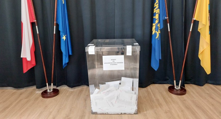 Znamy wyniki głosowania do Mysłowickiej Rady Seniorów