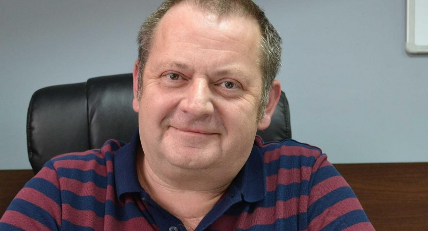 Chcę, aby likwidacja barier architektonicznych nie była tylko pustym sloganem