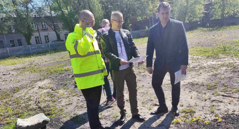 Chcą zbadać dawny schron na terenie po kopalni Mysłowice